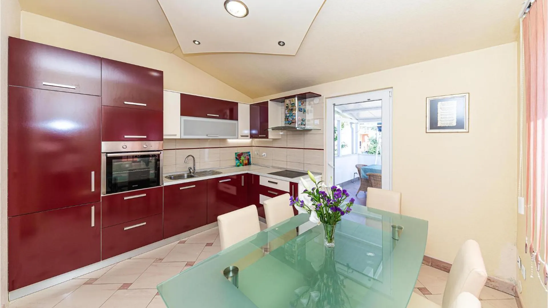 Stunning Apartment In Plano With House Sea View 0*,  Croatia